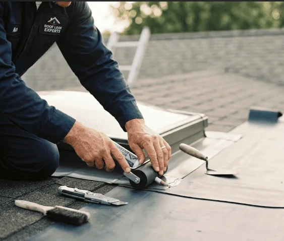 Why choose Roof Leak Repair in Megargel, TX